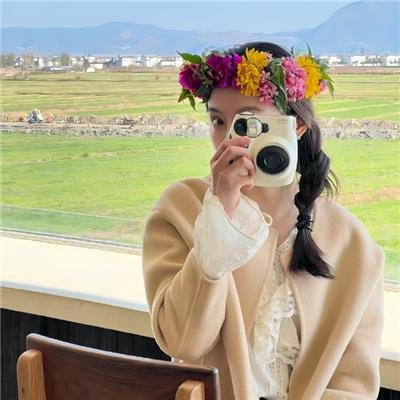 美人脸